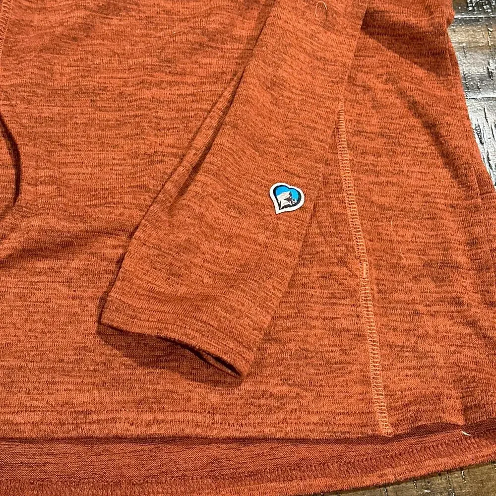 KUHL Turtleneck Top sz 10y